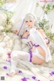 Hoshilily 小姐姐星之迟迟 Cosplay 爱蜜莉雅