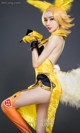 UGIRLS - Ai You Wu App No.738: Model Meng Qi Qi (萌 琪琪) (40 photos)